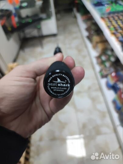 Спиннинг eastshark maystone 0.7-5 грамм 210 см