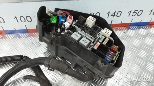 Блок предохранителей audi Q7 (8AD10M101)