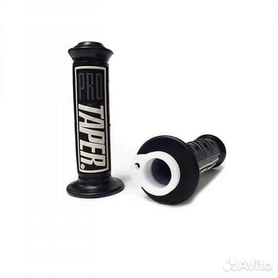 Ручки руля универсальные Pro Taper XG-27 (черные)