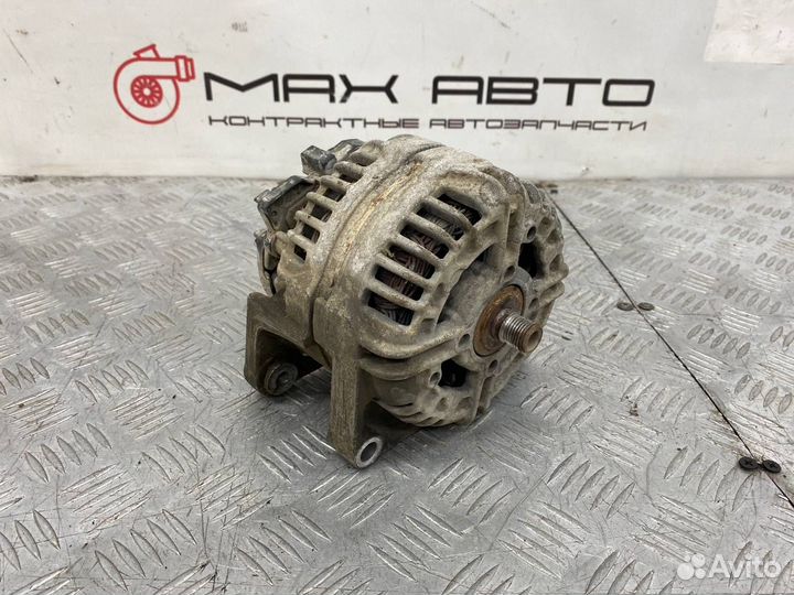 Б/У генератор Opel Astra H Gtc L08 Z16XEP 1.6Л