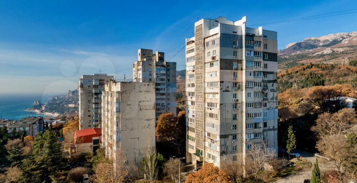 2-к. квартира, 60,5 м², 7/8 эт.