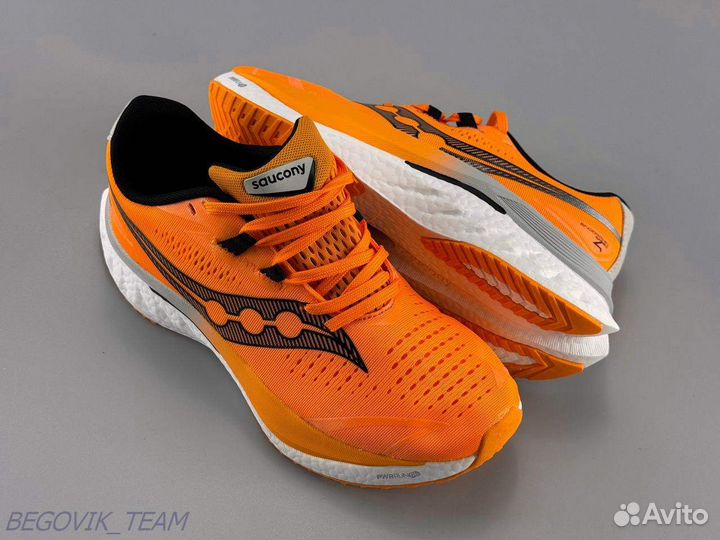 Кроссовки saucony endorphin speed 4