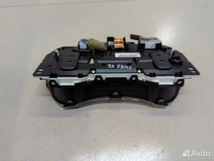 Щиток приборов Nissan Qashqai, 2014