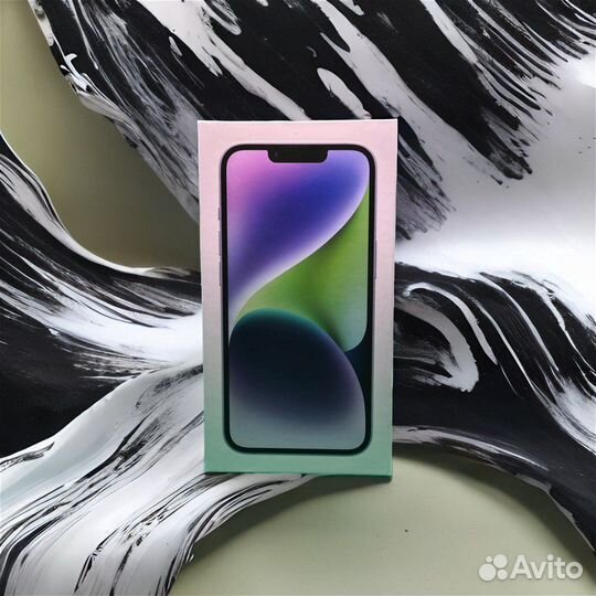 iPhone 14, 128 ГБ