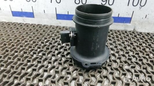 Расходомер воздуха дизельный audi Q7 (8AD10BP01)