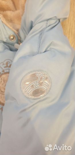 Зимний комбинезон arctiline 74