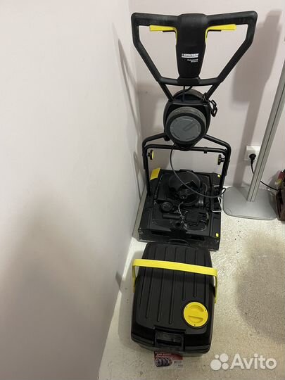 Поломоечная машина karcher br 40/10