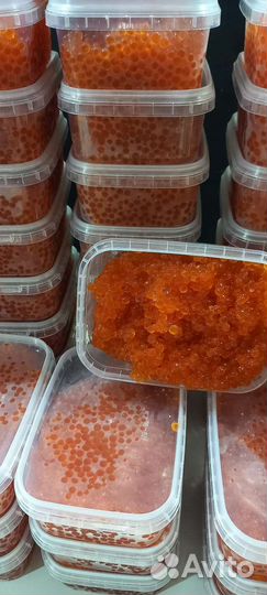 Красная икра