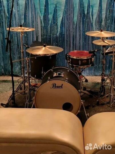 Аренда барабанной установки