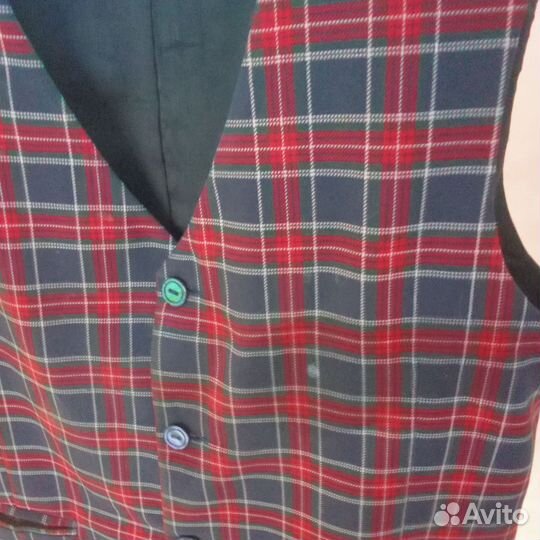 Жилетка для школы 152