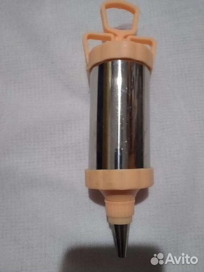 Шприц кондитерский