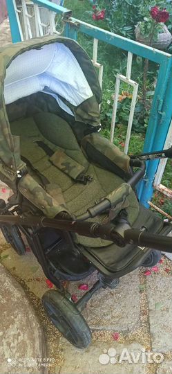 Коляска 3 в 1