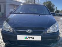 Hyundai Getz 1.4 AT, 2008, 199 461 км, с пробегом, цена 550 000 руб.