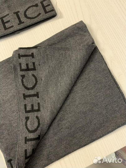 Комплект шапка и шарф Ice