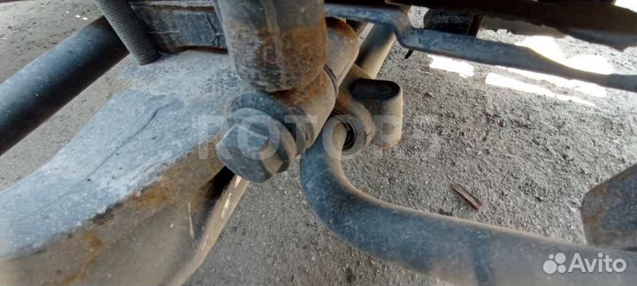 Амортизатор передний Mercedes-Benz Actros 4 (MP4)