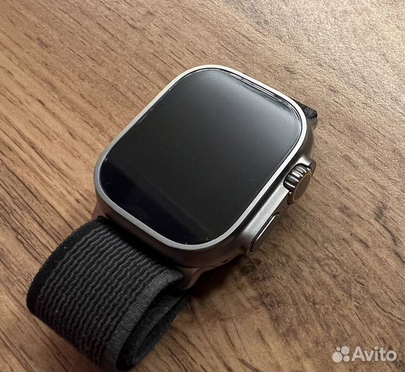 Apple watch ultra