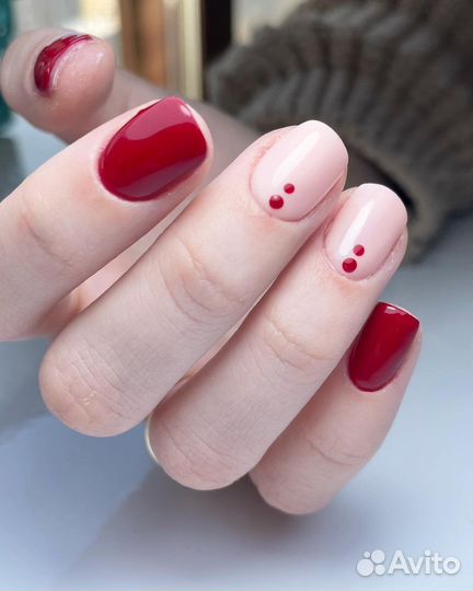 Маникюр,наращивание,педикюр