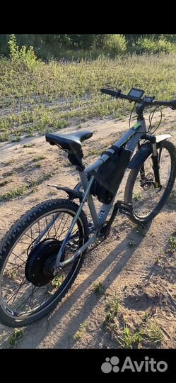 Электровелосипед