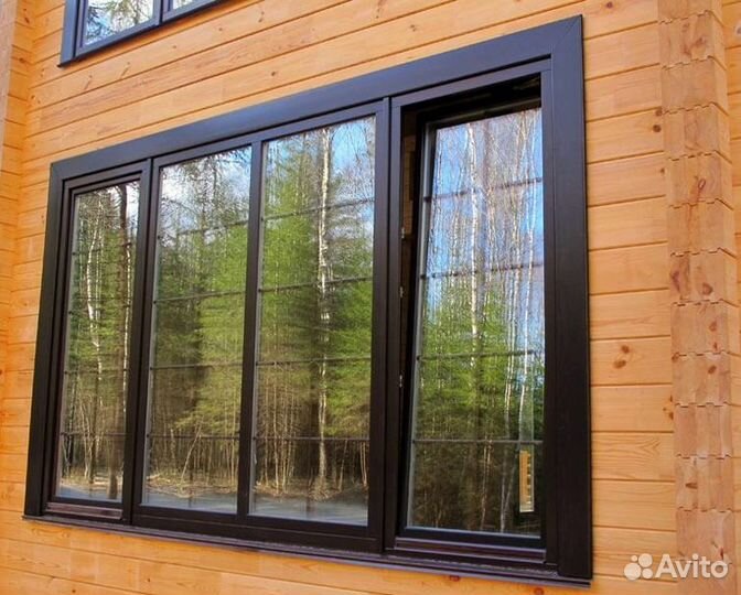 Пластиковые окна пвх