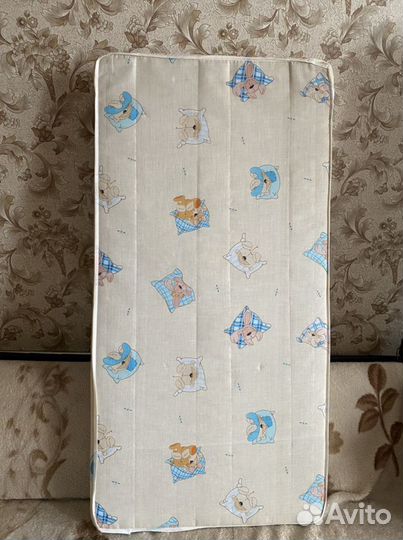Матрас детский 60*120