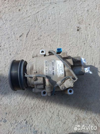Насос кондиционера chery bonus very A13