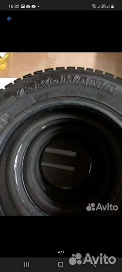 Yokohama Geolandar I/T-S G073 235/65 R18