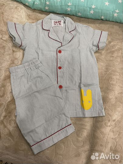 Вещи пакетом на девочку бу