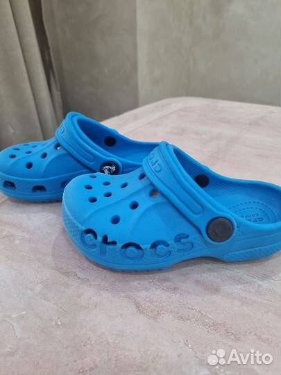 Crocs детские c8