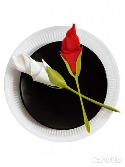 Салфетница Тюльпан