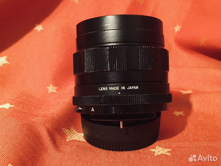 Auto Super-Lentar 25mm 1:3,5