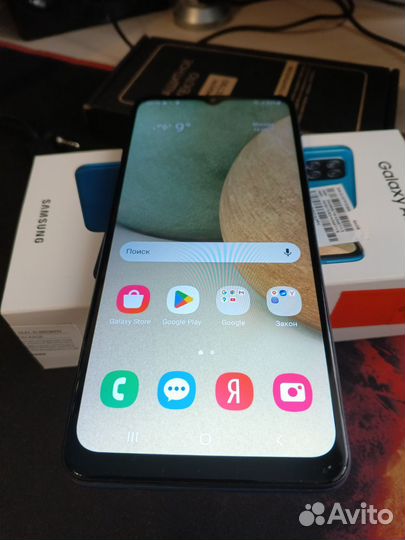Samsung Galaxy A12, 4/64 ГБ