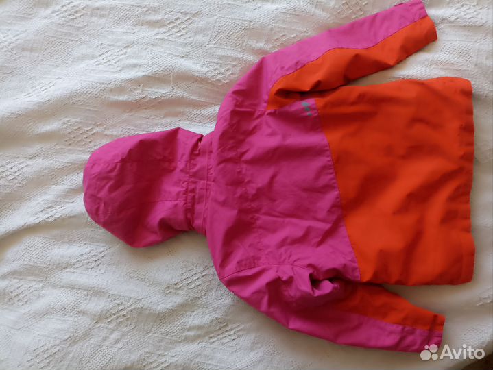 Куртка горнолыжная decathlon wedze