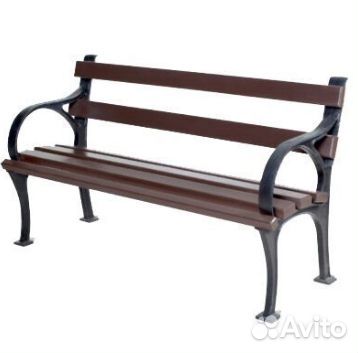 Скамейка Прима 1,5 м