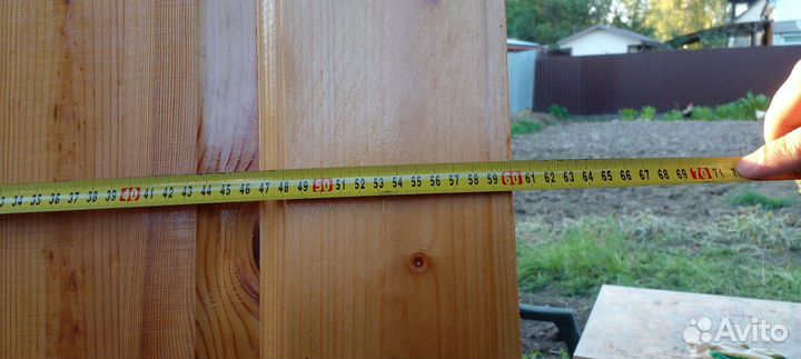 Двери межкомнатные бу 190х60