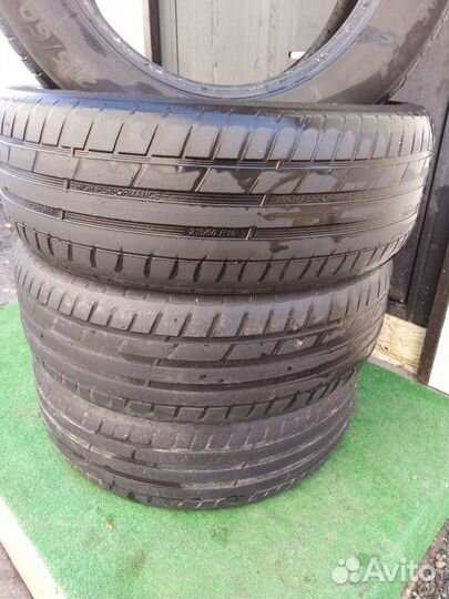 Tigar High Performance 215/60 R16