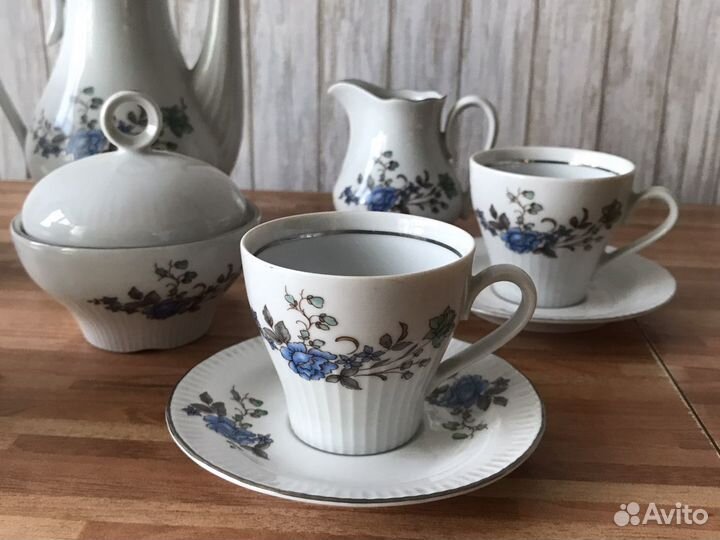 Сервиз кофейный