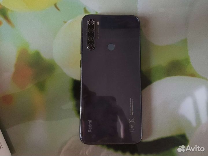 Xiaomi redmi note 8T