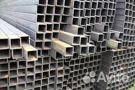 Труба профильная 25х25х2