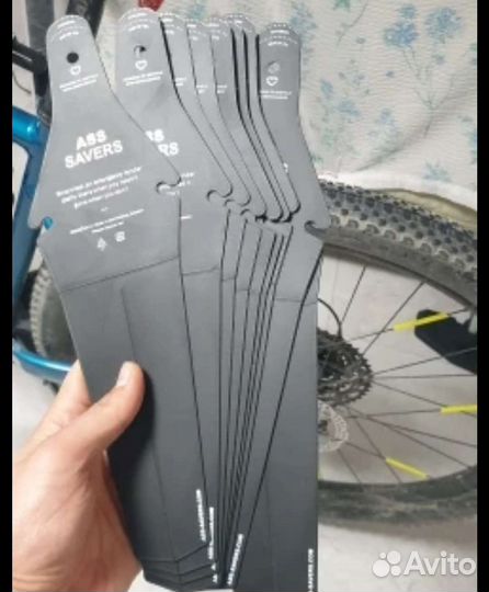 Крыло Ass Saver аналог для велосипеда