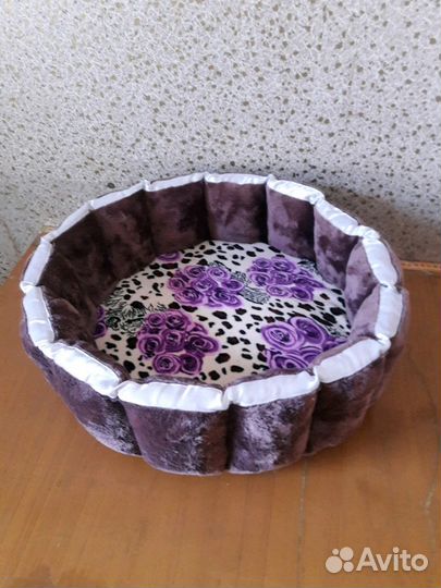 Лежанки для животных