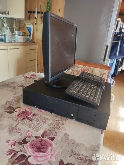 Видеорегистратор гибридный spymax RS-2516A