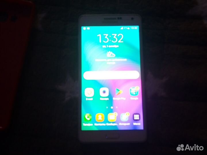 Телефон Samsung galaxy A7
