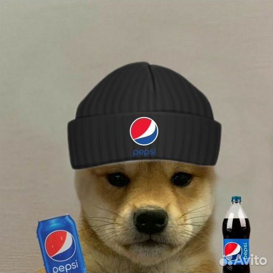 Хороший любит pepsi