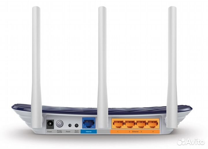 Wifi роутер TP-Link Archer C20 AC750