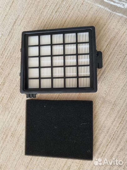 Фильтр на пылесос philips easy life