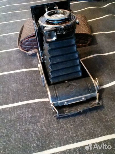 Фотоаппарат Agfa Billy Record