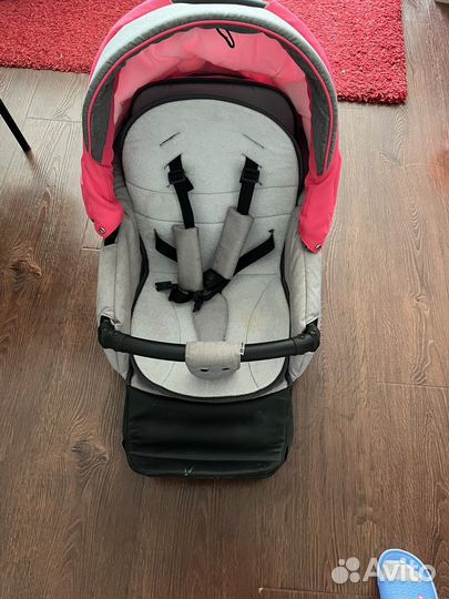 Коляска адамекс 3в1