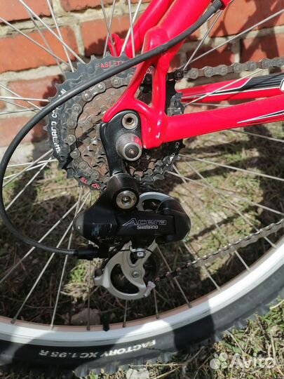 Велосипед gt avalanche 3.0