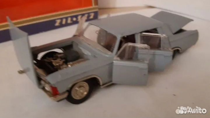 ЗИЛ 117 а 31 СССР