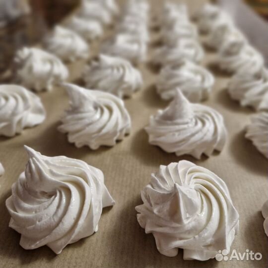 Домашний зефир